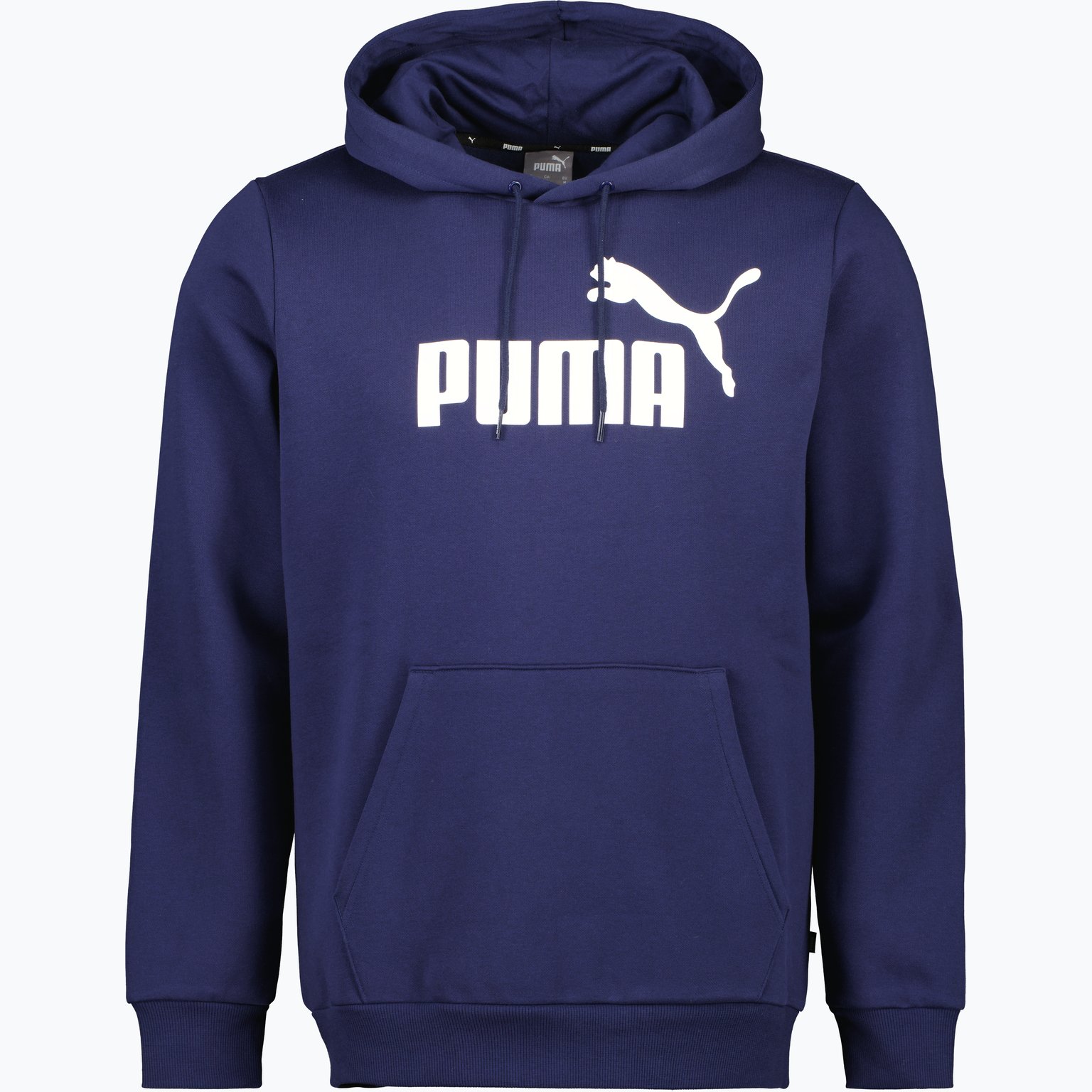 Puma Essentials Big Logo M huvtröja Blå