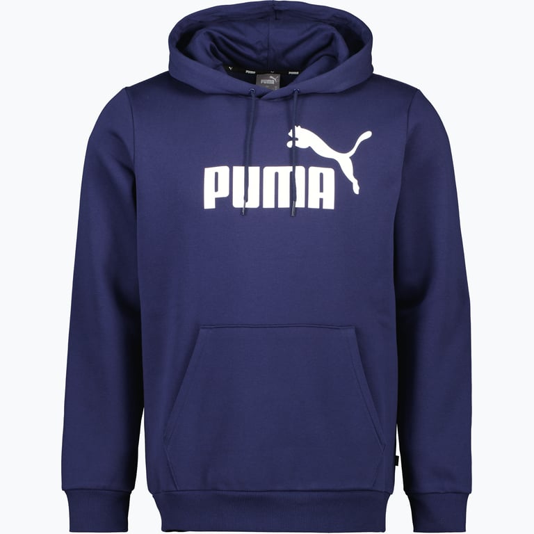 Puma Essentials Big Logo M huvtröja Blå