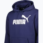 förhandsvisning ikon 3 för Puma Essentials Big Logo M huvtröja Blå