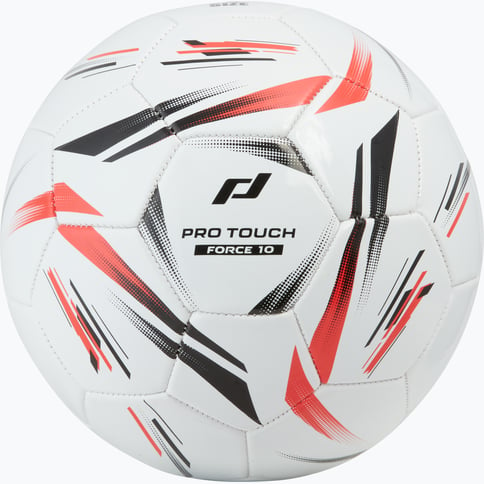 Pro touch Force 10 fotboll Vit