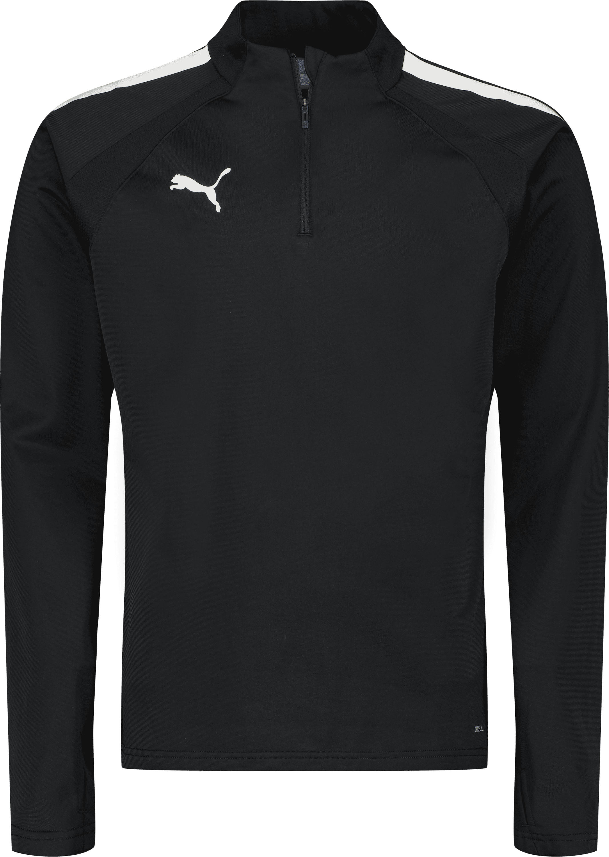 teamLiga 1/4 Zip Jr Träningströja