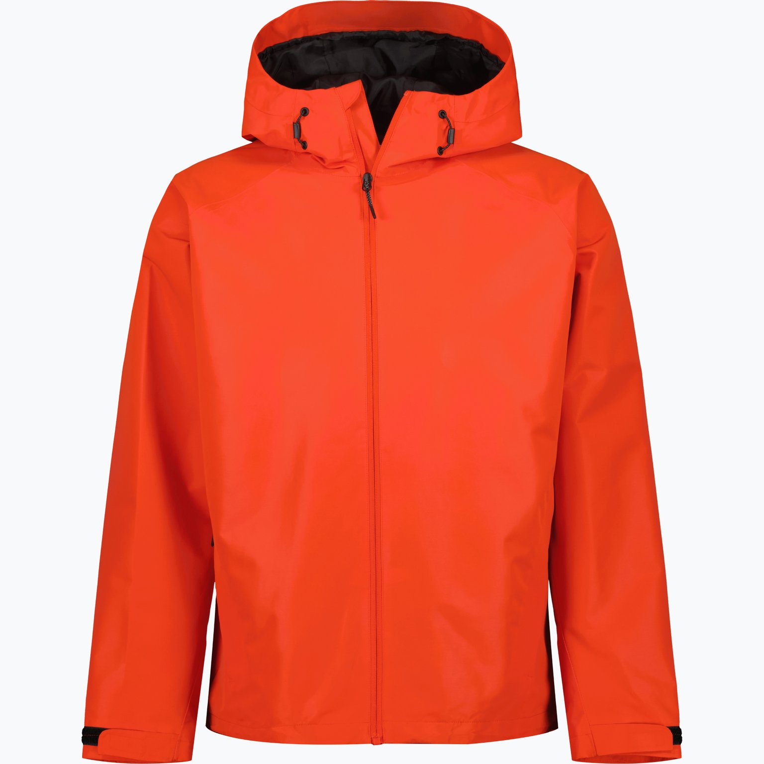 McKinley Imber M regnjacka Orange