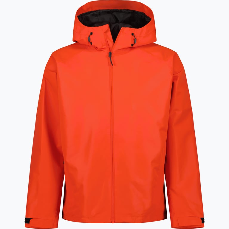 McKinley Imber M regnjacka Orange