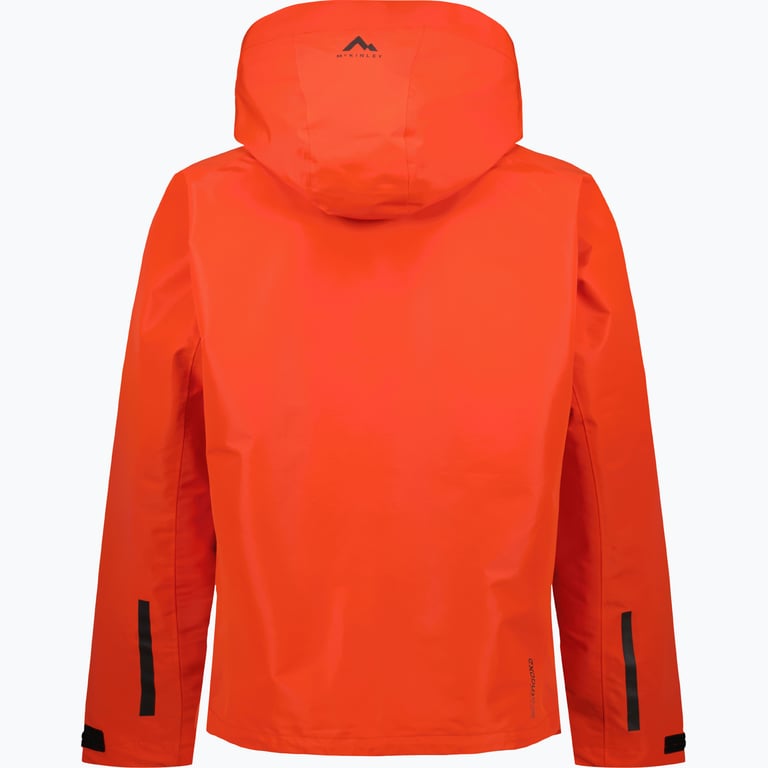 McKinley Imber M regnjacka Orange