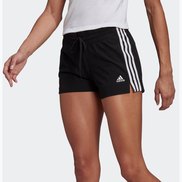 adidas W 3S SJ shorts Svart