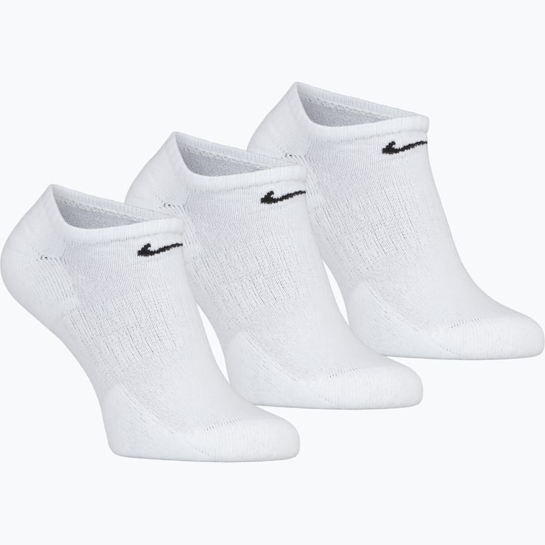 Nike Everyday Cushioned Low strumpor  Vit