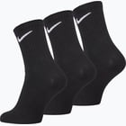 förhandsvisning ikon 2 för Nike Everyday Lightweight Crew 3-pack strumpor  Svart