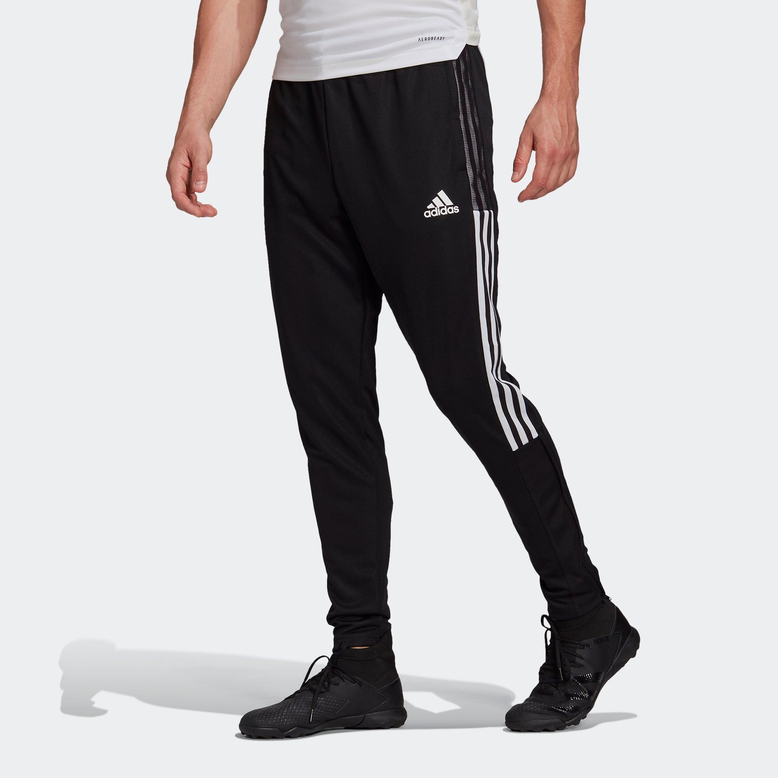 adidas Tiro 21 M träningsbyxor Svart