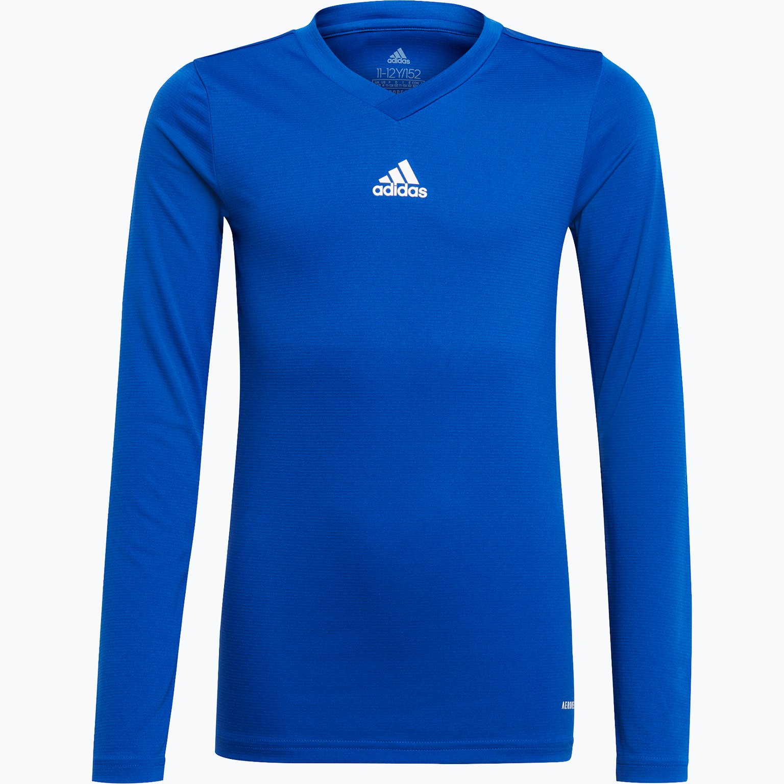 adidas Teambase LS Jr Tröja Blå