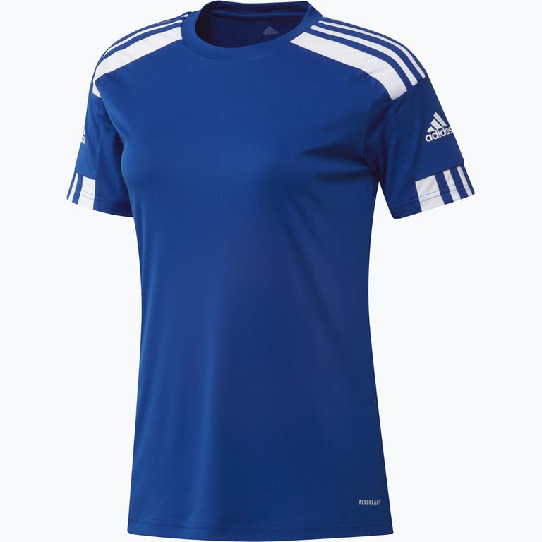 adidas Squadra 21 W t-shirt  Blå