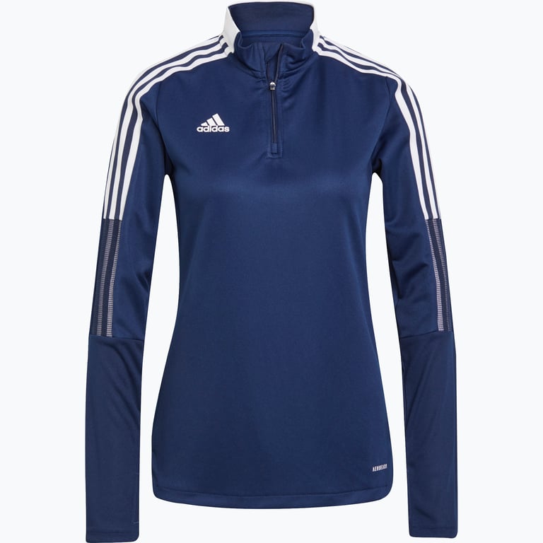 adidas Tiro21 W Träningströja  Blå