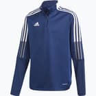 färgalternativ för Blå adidas Tiro21 Jr Träningströja