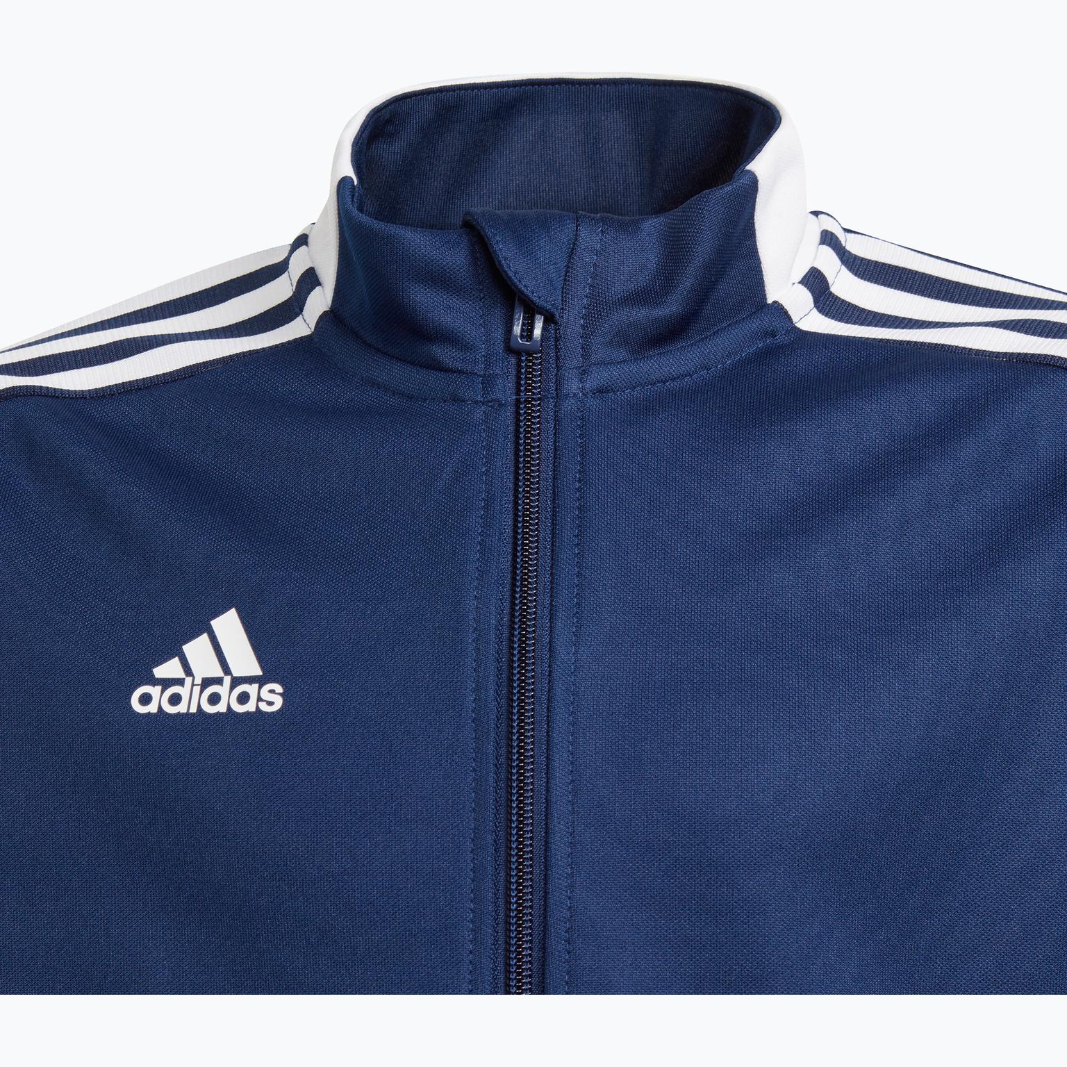 adidas Tiro21 Jr Träningsjacka Blå