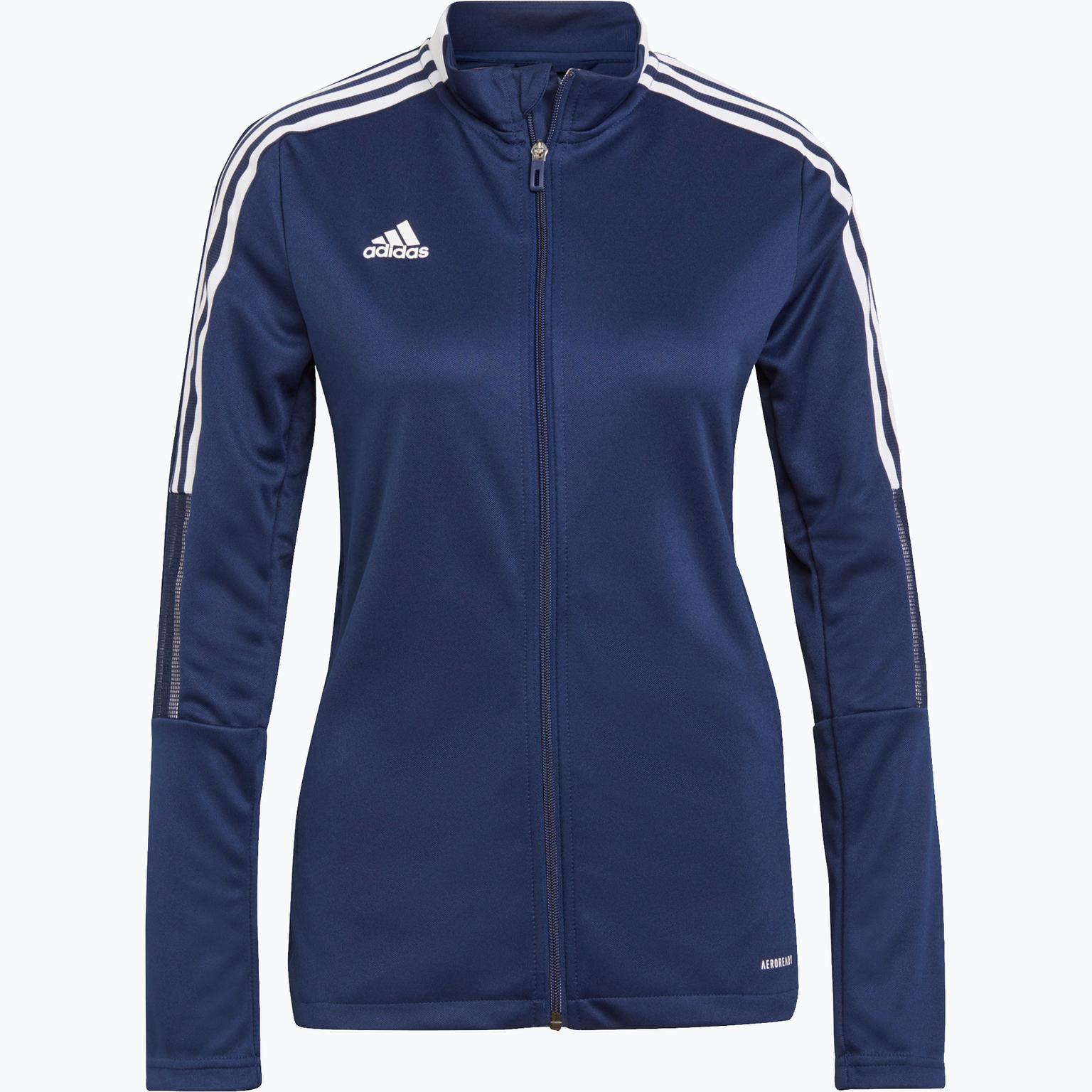 adidas Tiro21 W Träningsjacka  Blå