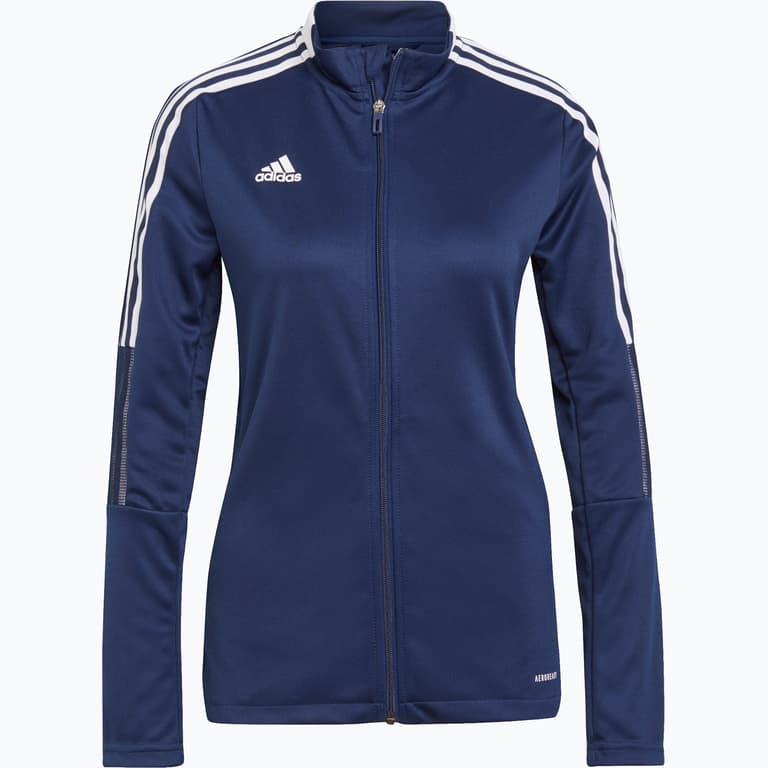 adidas Tiro21 W Träningsjacka  Blå