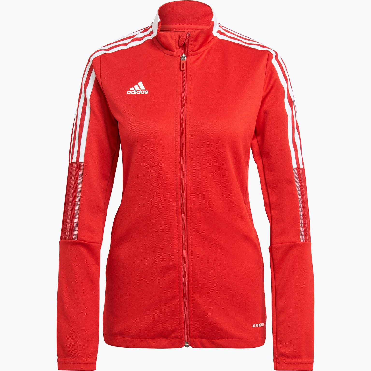 adidas Tiro21 W Träningsjacka  Röd