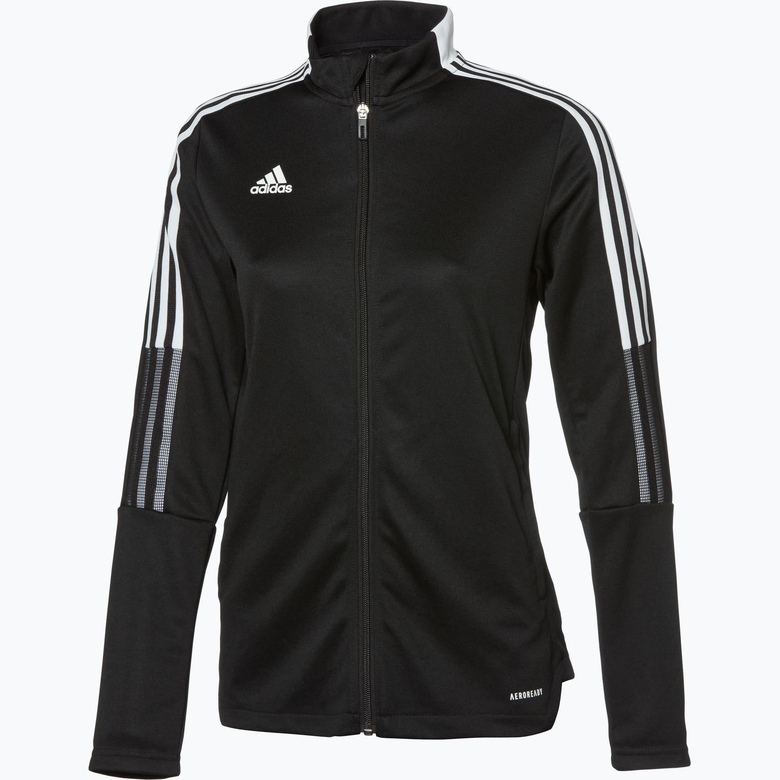 adidas Tiro21 W Träningsjacka  Svart