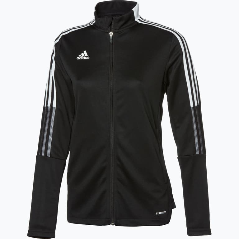 adidas Tiro21 W Träningsjacka  Svart
