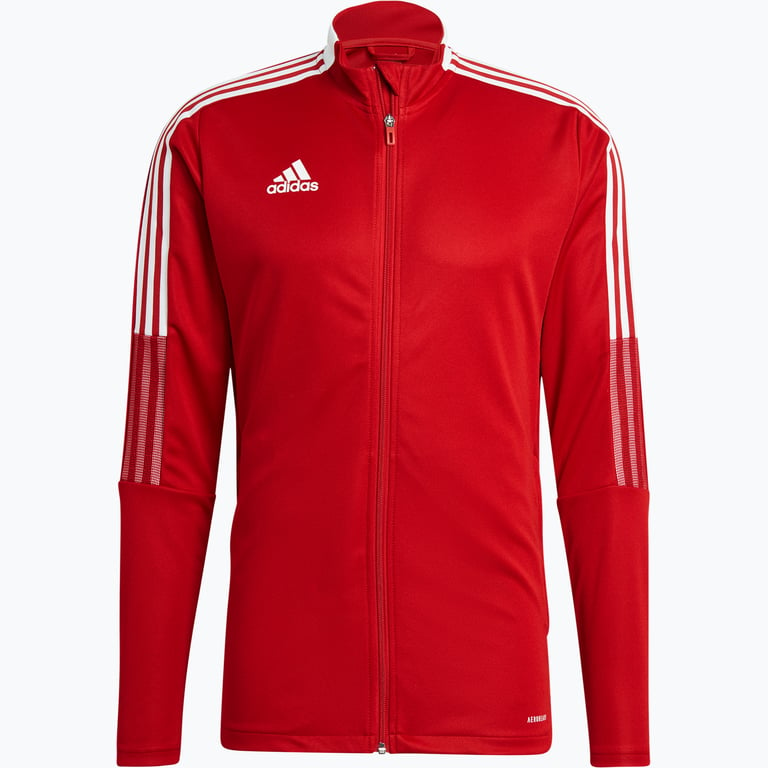 adidas Tiro21 Träningsjacka Röd