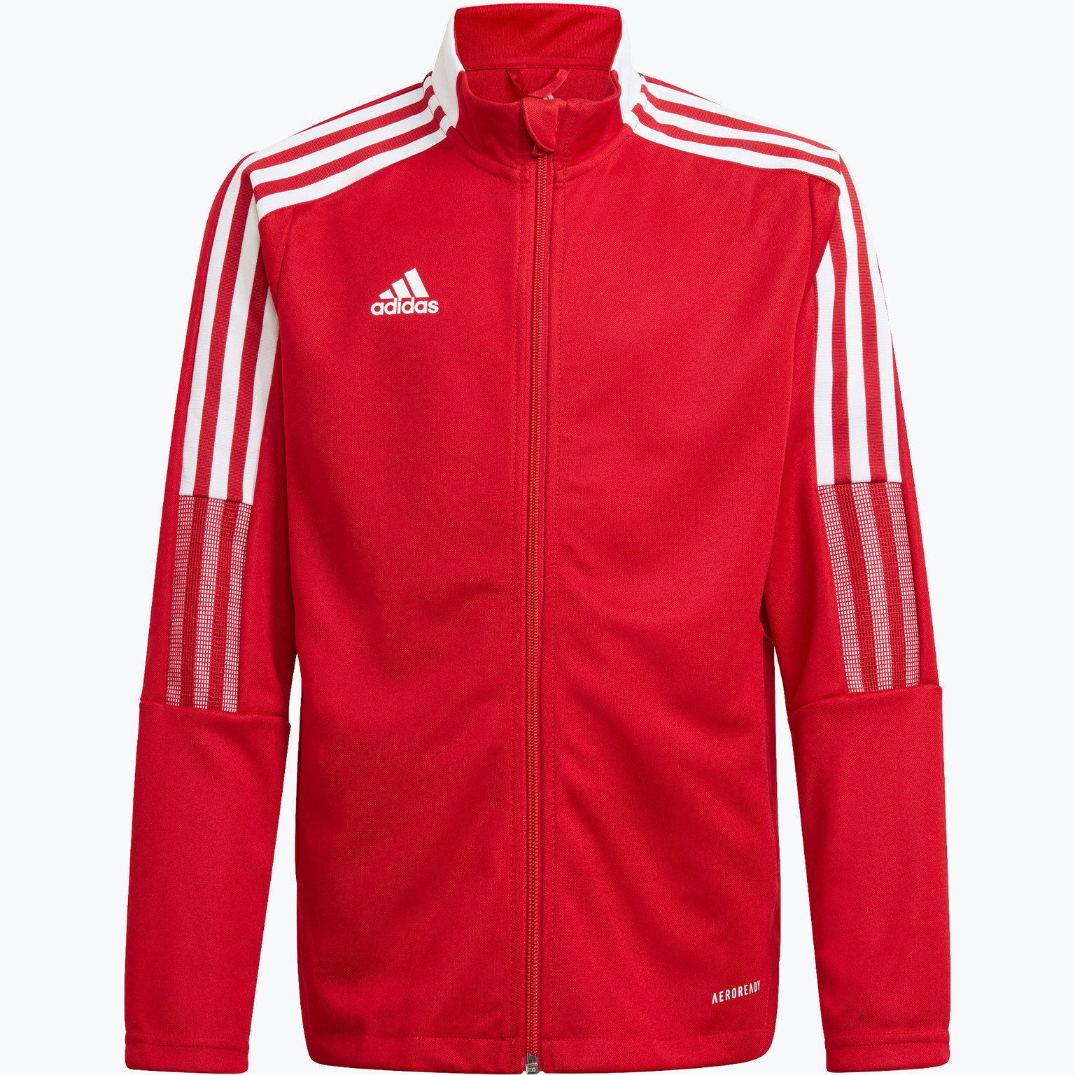 adidas Tiro21 Jr Träningsjacka Röd