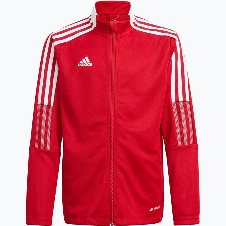 adidas Tiro21 Jr Träningsjacka Röd