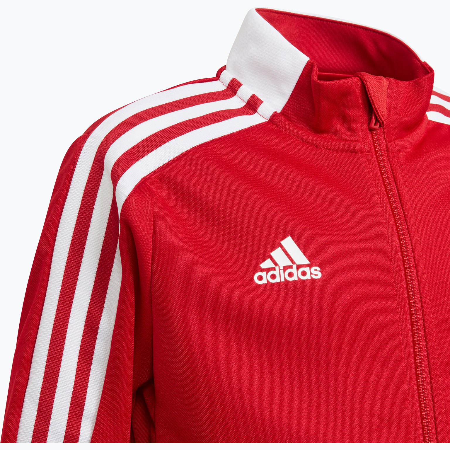 adidas Tiro21 Jr Träningsjacka Röd