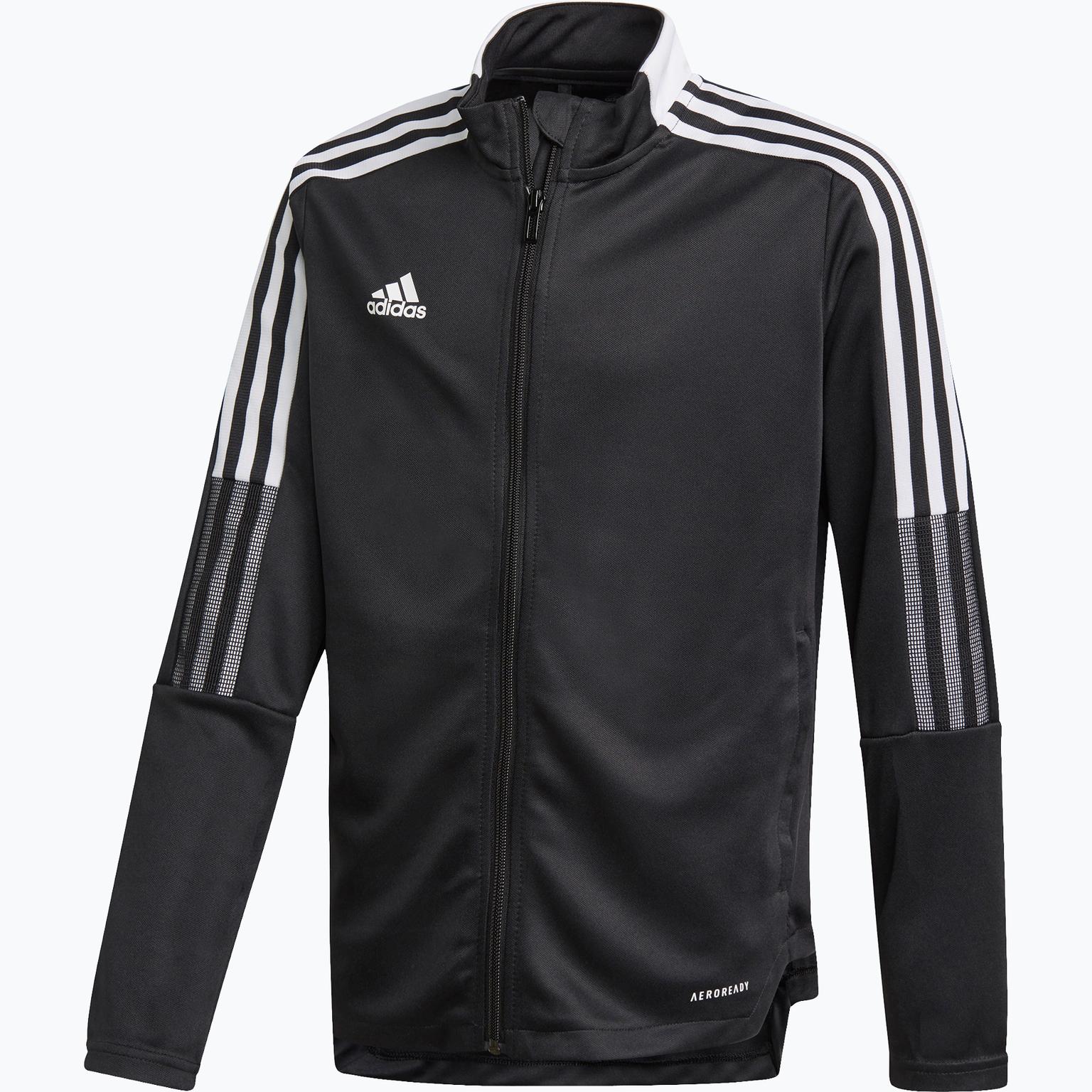 adidas Tiro21 Jr Träningsjacka Svart
