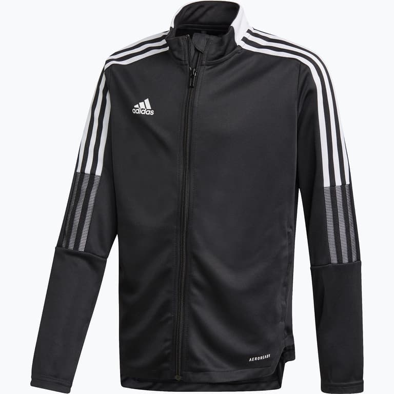 adidas Tiro21 Jr Träningsjacka Svart