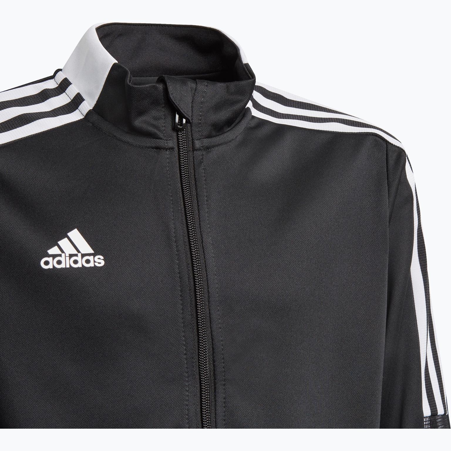 adidas Tiro21 Jr Träningsjacka Svart