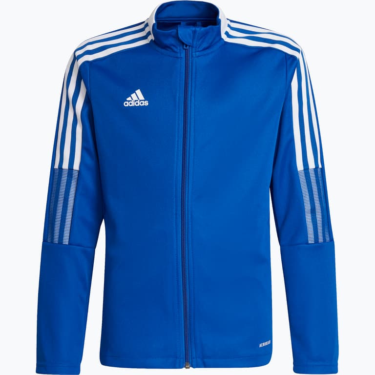 adidas Tiro21 Jr Träningsjacka Blå