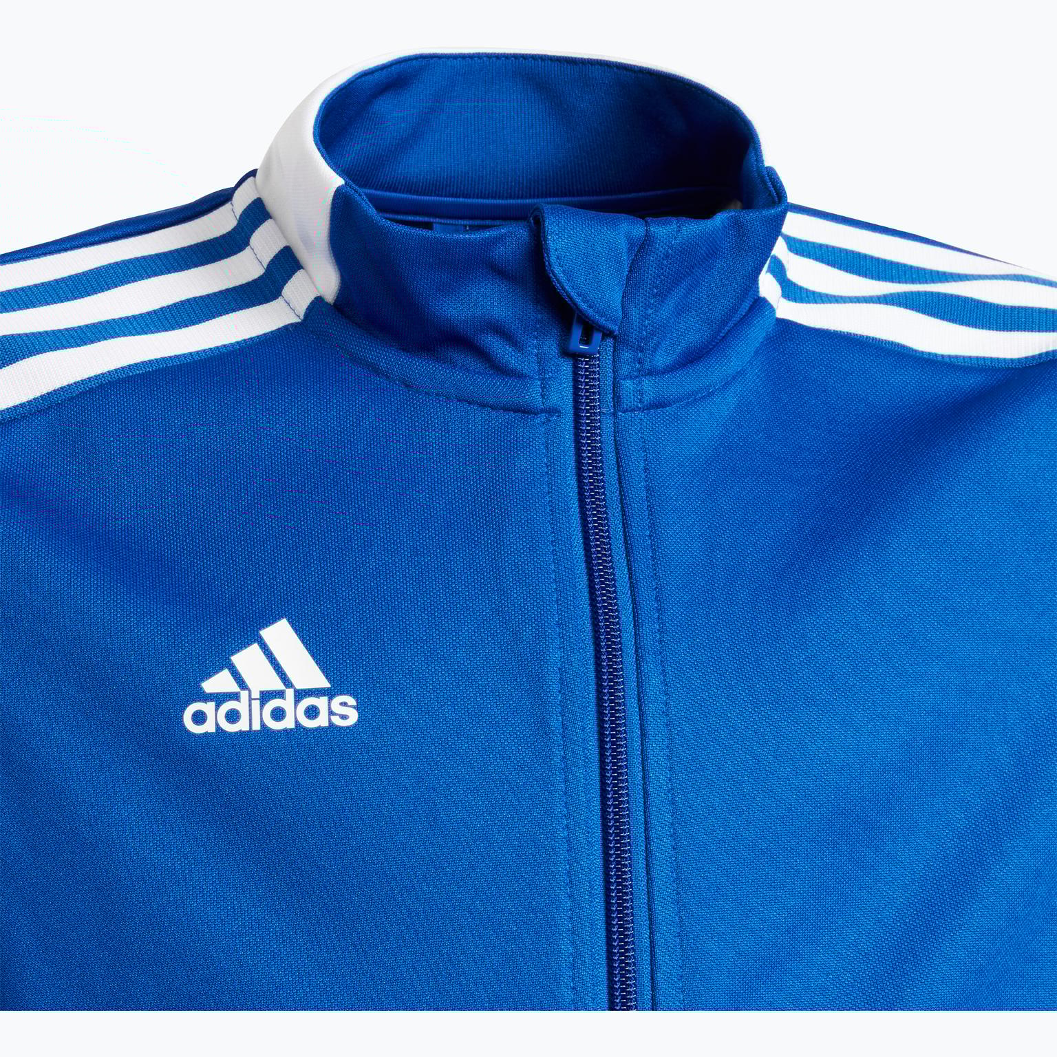 adidas Tiro21 Jr Träningsjacka Blå