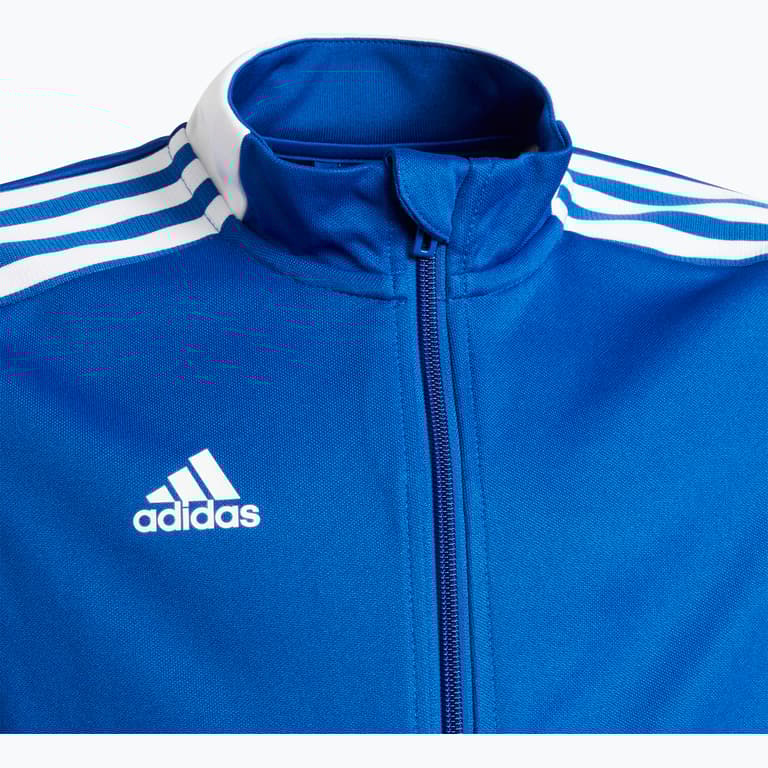 adidas Tiro21 Jr Träningsjacka Blå