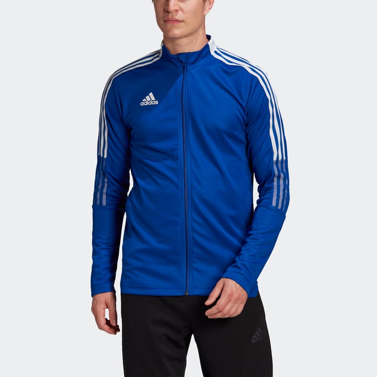 adidas Tiro21 Träningsjacka Blå