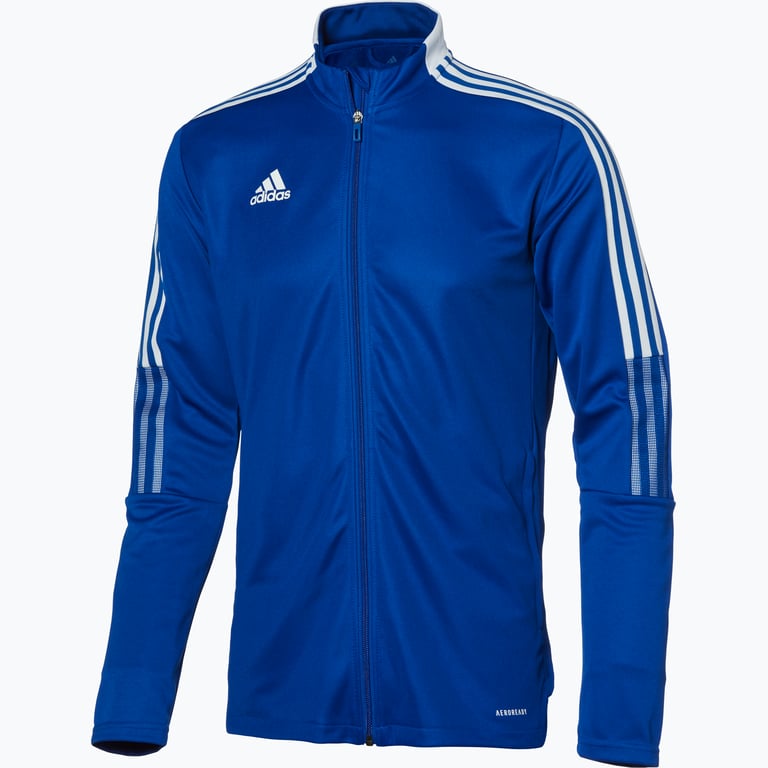 adidas Tiro21 Träningsjacka Blå