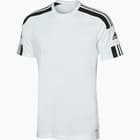 färgalternativ för Vit adidas Squad 21 SS träningst-shirt