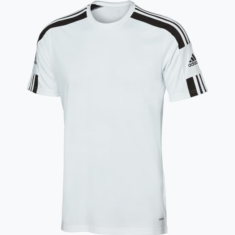 adidas Squad 21 SS träningst-shirt Vit