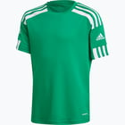 färgalternativ för Grön adidas Squadra 21 Jr t-shirt