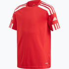 färgalternativ för Röd adidas Squadra 21 Jr t-shirt