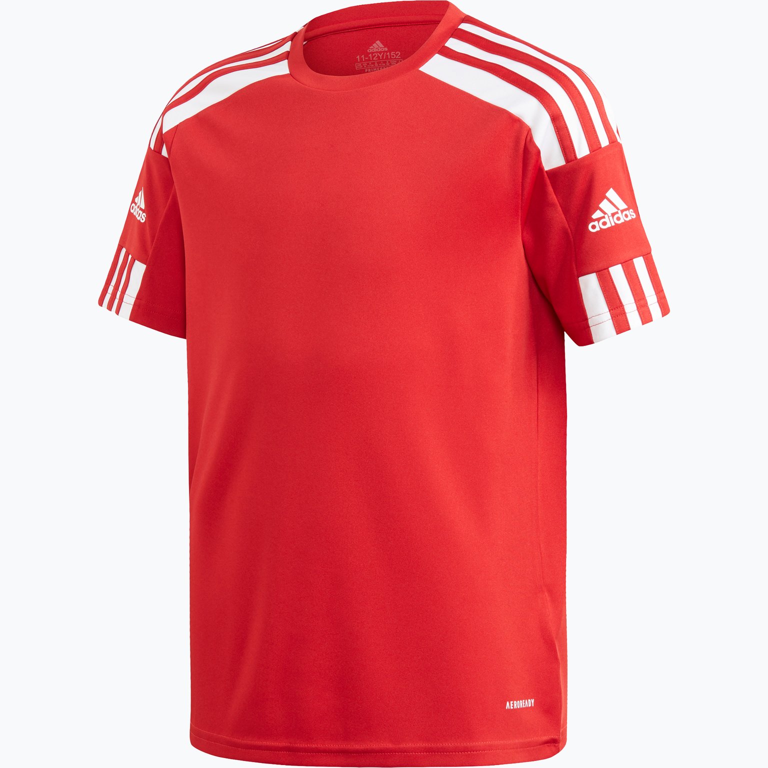 adidas Squadra 21 Jr t-shirt Röd