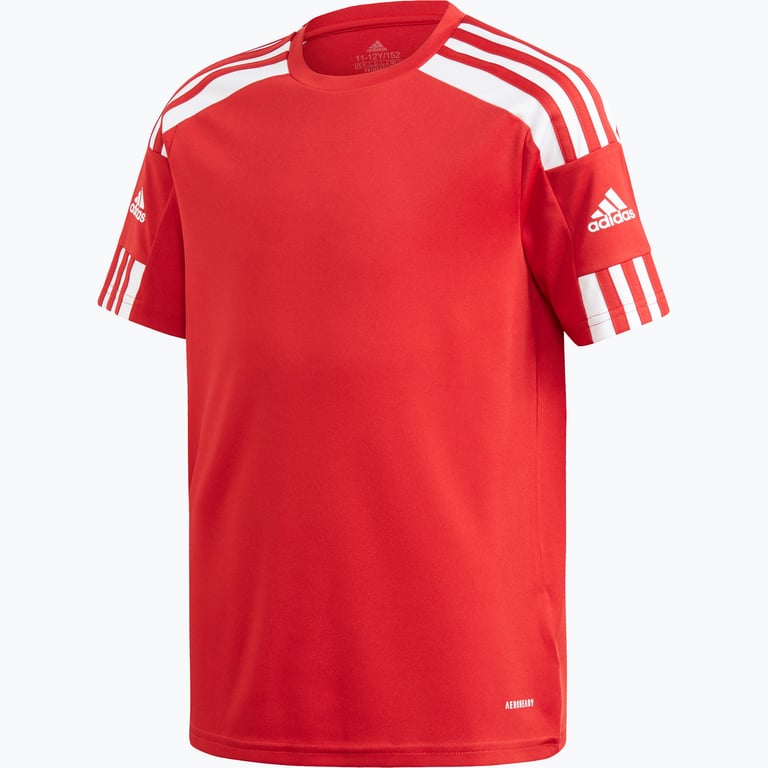 adidas Squadra 21 Jr t-shirt Röd