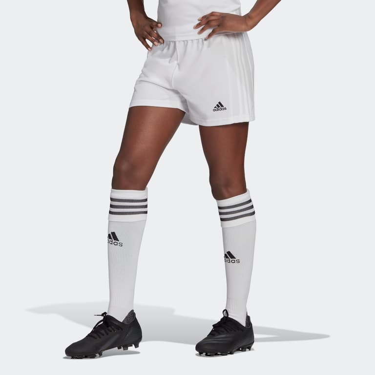 adidas Squadra 21 W shorts  Vit