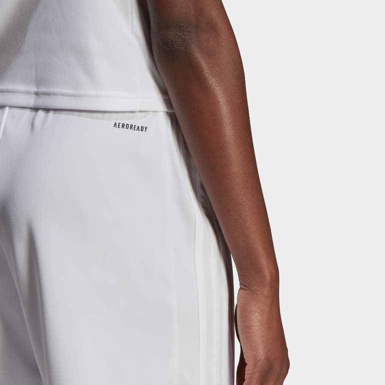 adidas Squadra 21 W shorts  Vit