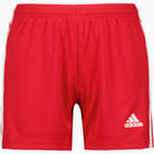 färgalternativ för Röd adidas Squadra 21 W shorts 