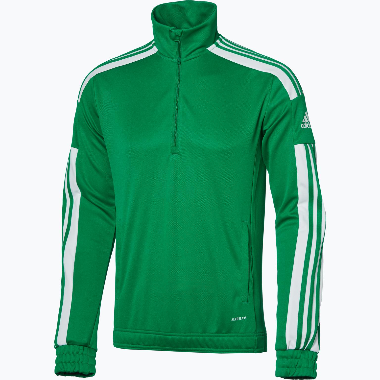 adidas Squadra 21 Jr träningströja Grön