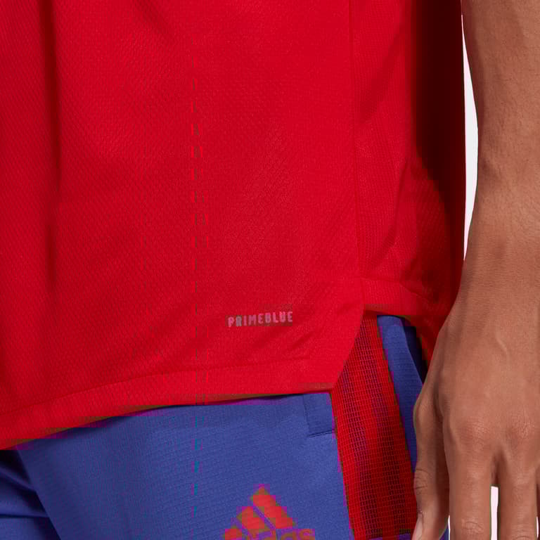 adidas Tiro t-shirt Röd