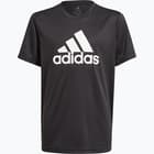 förhandsvisning ikon 1 för adidas Big Logo JR t-shirt Svart