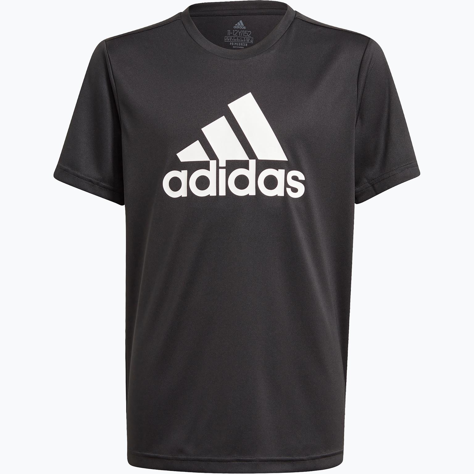 adidas Big Logo JR t-shirt Svart