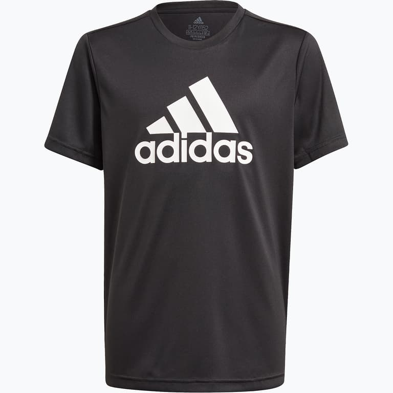 adidas Big Logo JR t-shirt Svart