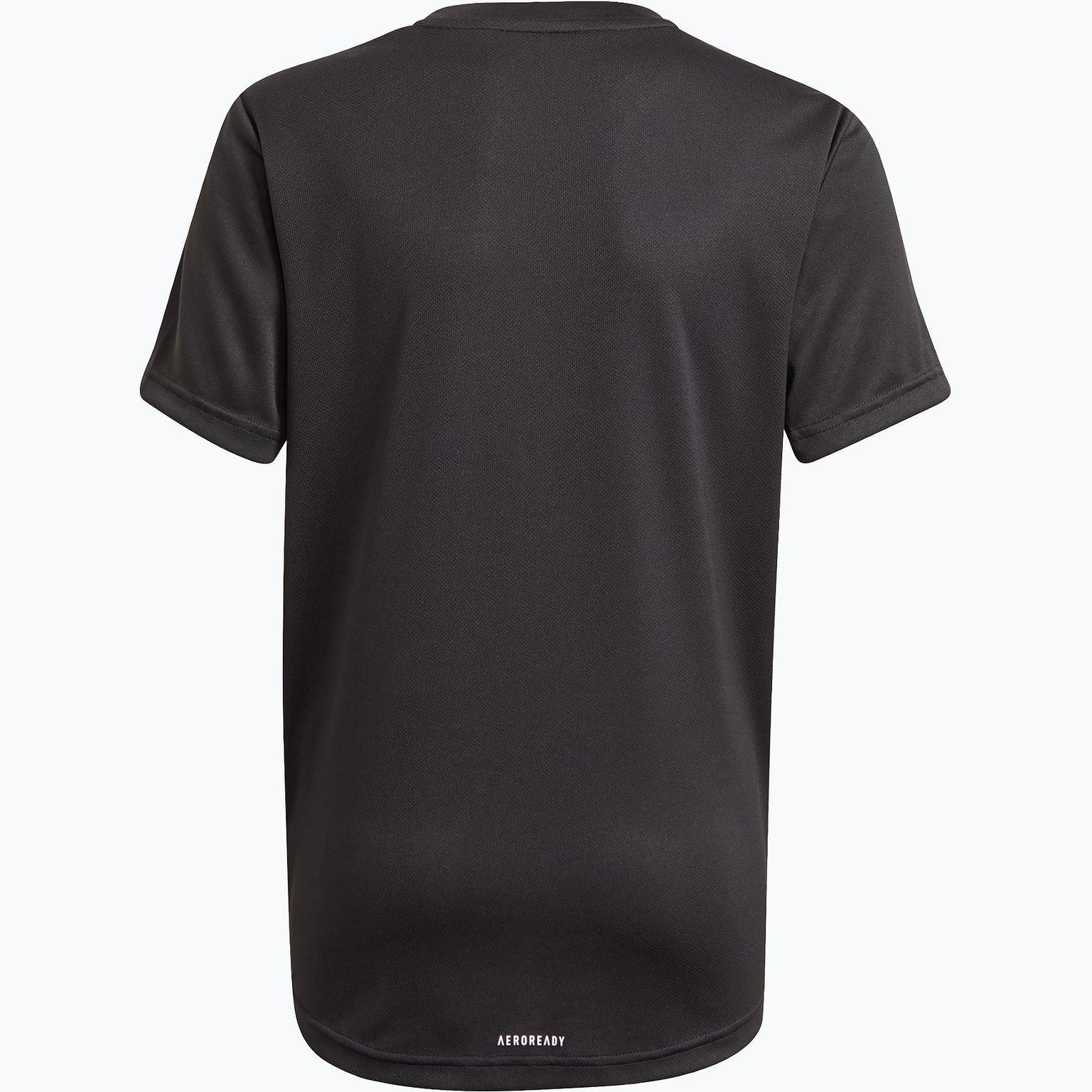 adidas Big Logo JR t-shirt Svart