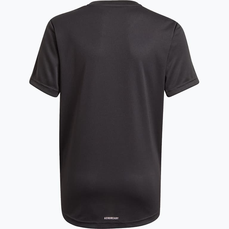 adidas Big Logo JR t-shirt Svart